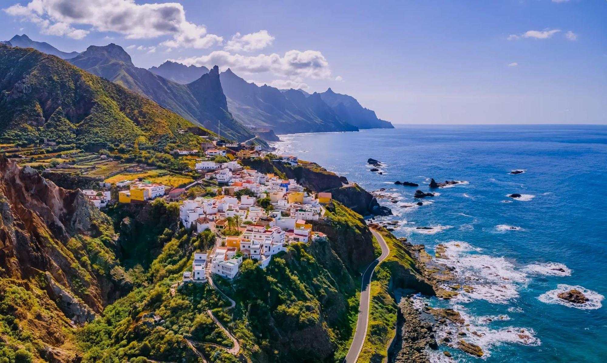 Casa Jable Nueva Βίλα Costa Adeje  Εξωτερικό φωτογραφία