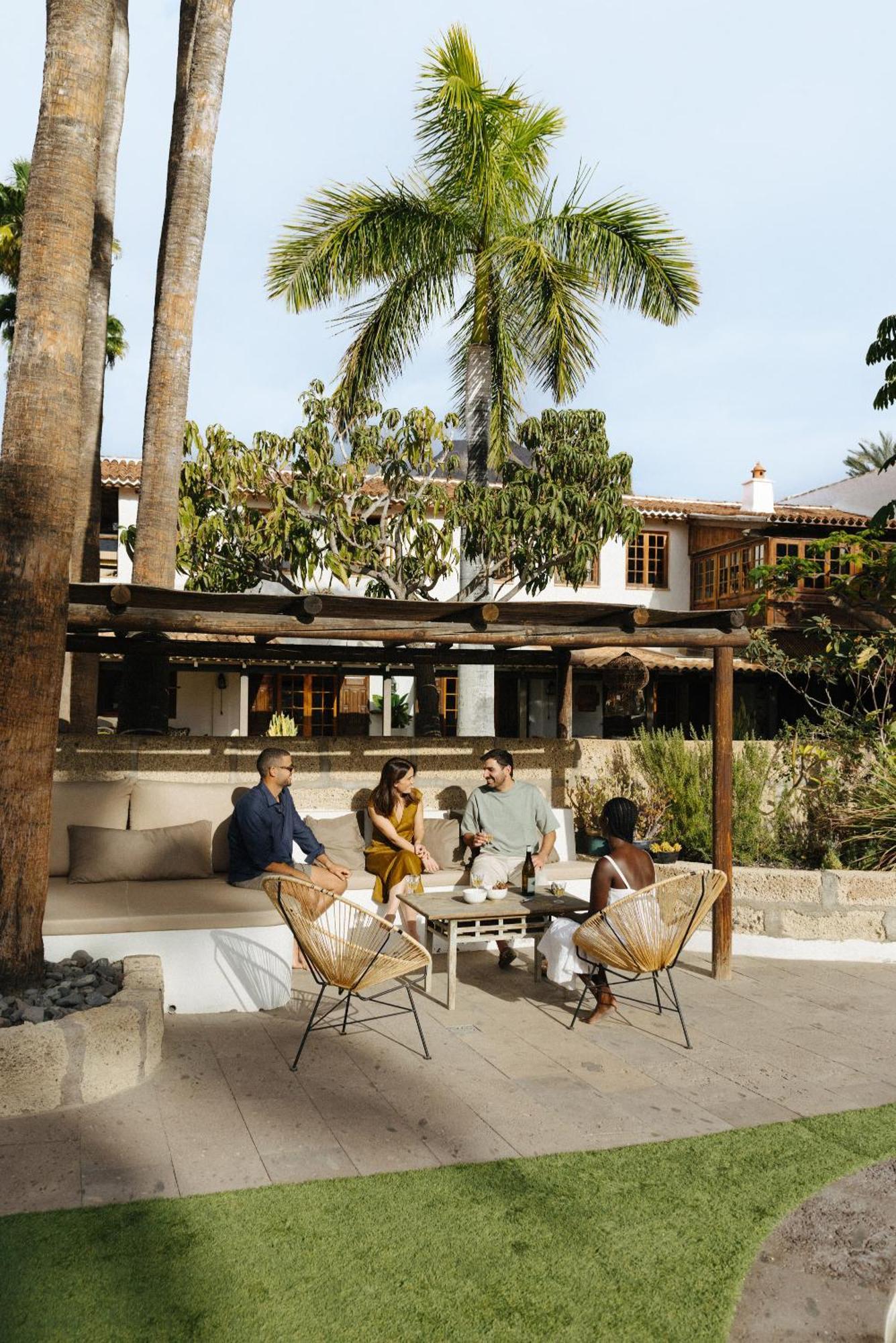Casa Jable Nueva Βίλα Costa Adeje  Εξωτερικό φωτογραφία