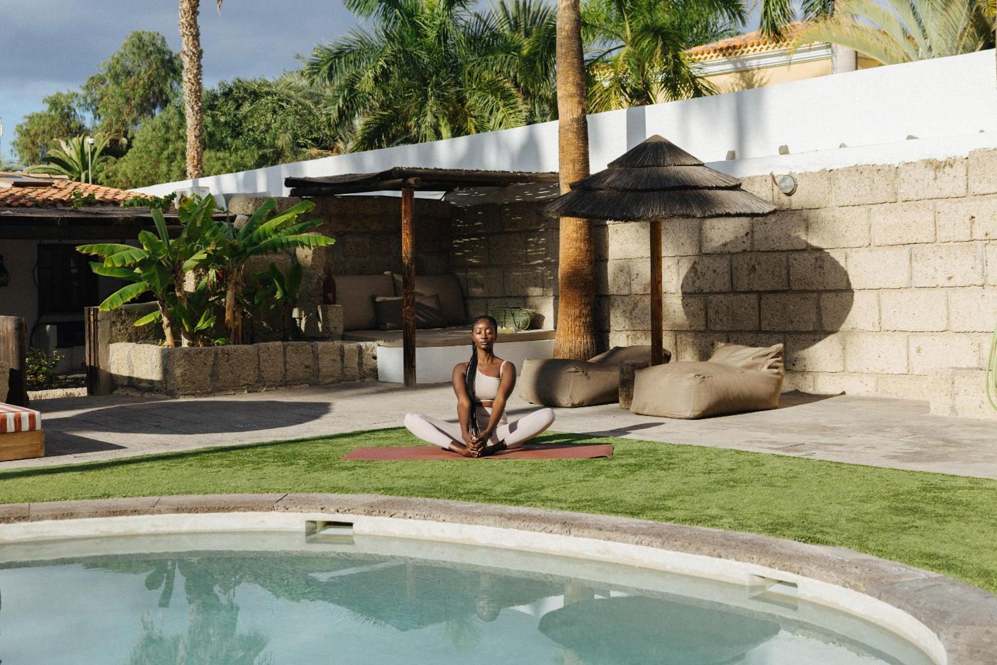 Casa Jable Nueva Βίλα Costa Adeje  Εξωτερικό φωτογραφία