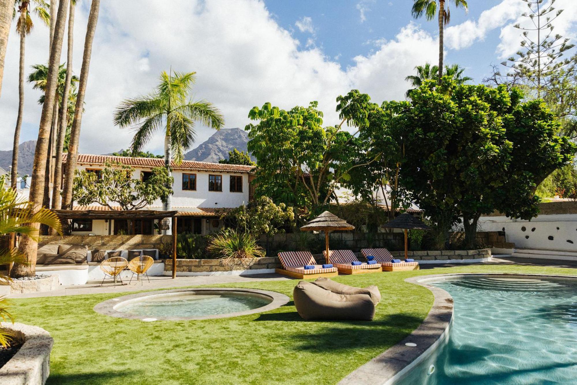 Casa Jable Nueva Βίλα Costa Adeje  Εξωτερικό φωτογραφία