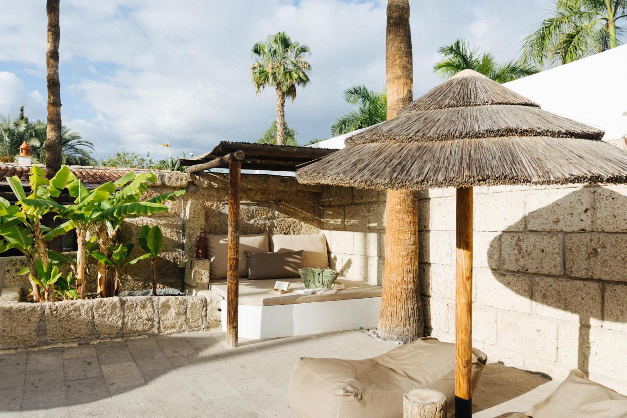 Casa Jable Nueva Βίλα Costa Adeje  Εξωτερικό φωτογραφία