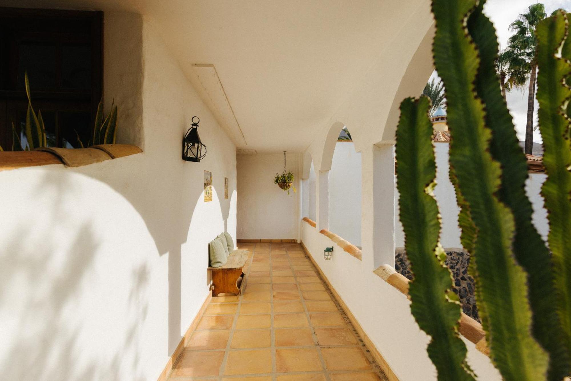 Casa Jable Nueva Βίλα Costa Adeje  Εξωτερικό φωτογραφία