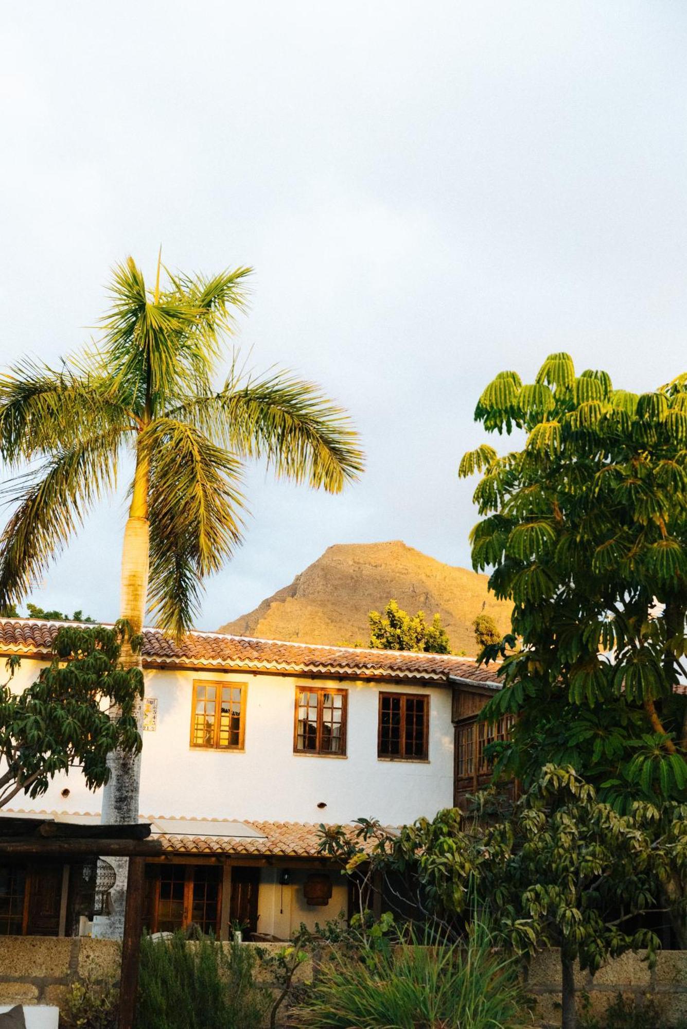 Casa Jable Nueva Βίλα Costa Adeje  Εξωτερικό φωτογραφία