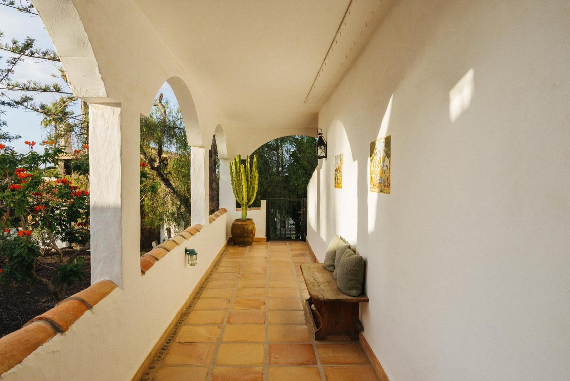 Casa Jable Nueva Βίλα Costa Adeje  Εξωτερικό φωτογραφία