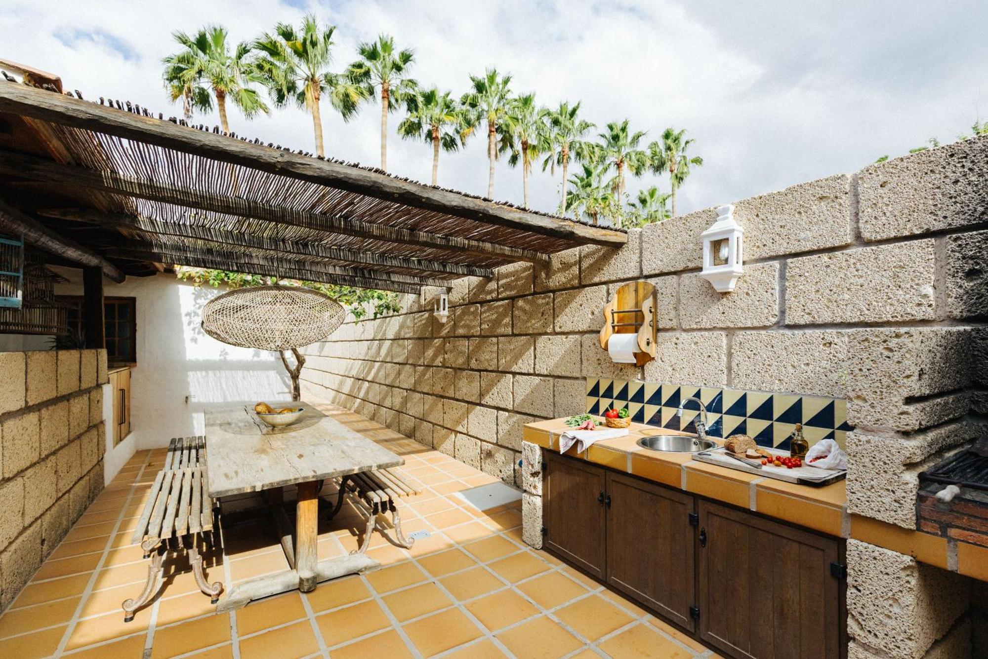 Casa Jable Nueva Βίλα Costa Adeje  Εξωτερικό φωτογραφία