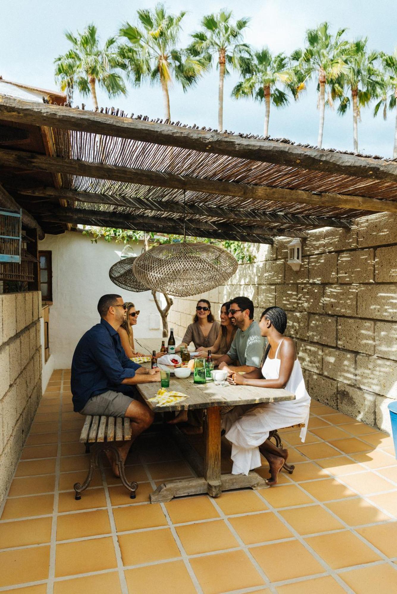 Casa Jable Nueva Βίλα Costa Adeje  Εξωτερικό φωτογραφία