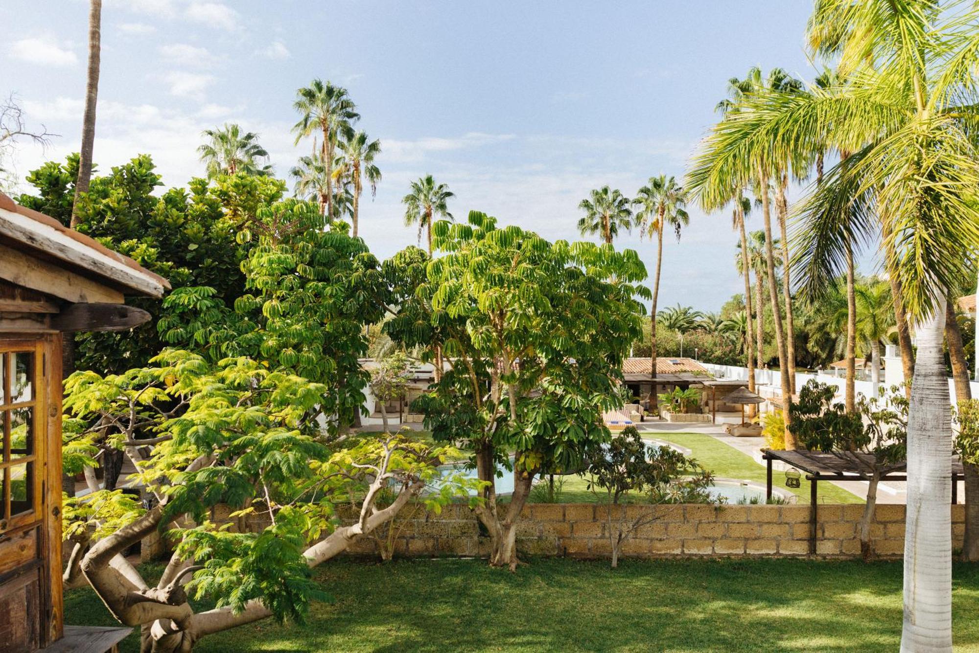 Casa Jable Nueva Βίλα Costa Adeje  Εξωτερικό φωτογραφία
