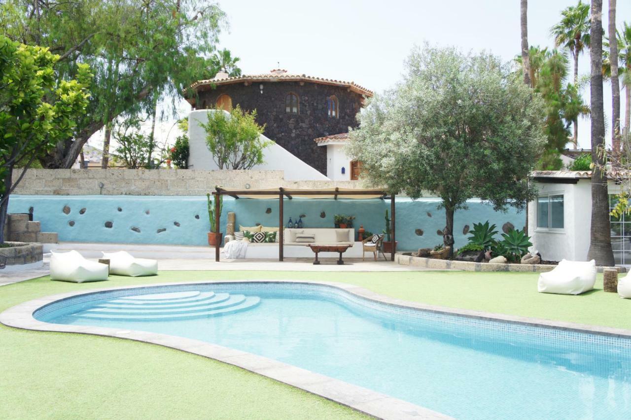 Casa Jable Nueva Βίλα Costa Adeje  Εξωτερικό φωτογραφία