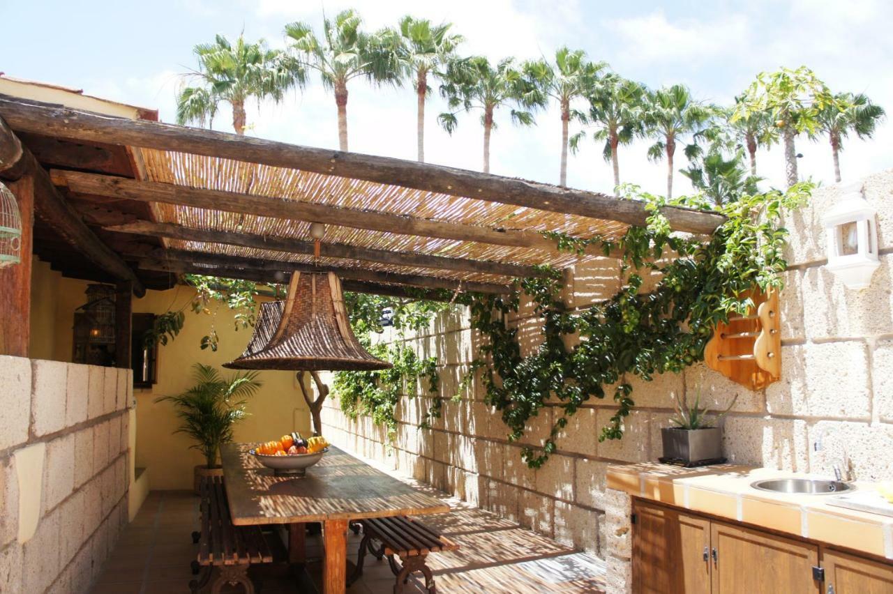 Casa Jable Nueva Βίλα Costa Adeje  Εξωτερικό φωτογραφία