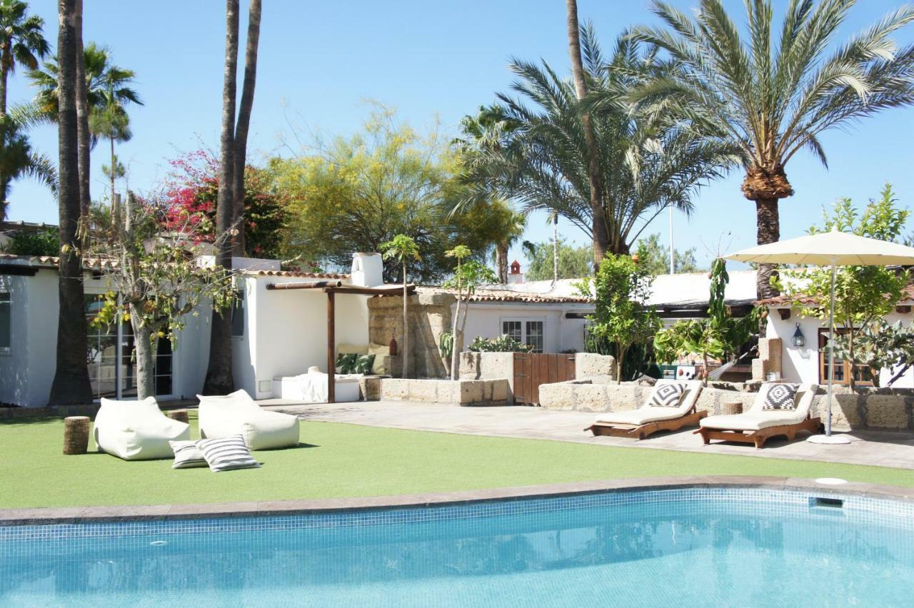 Casa Jable Nueva Βίλα Costa Adeje  Εξωτερικό φωτογραφία
